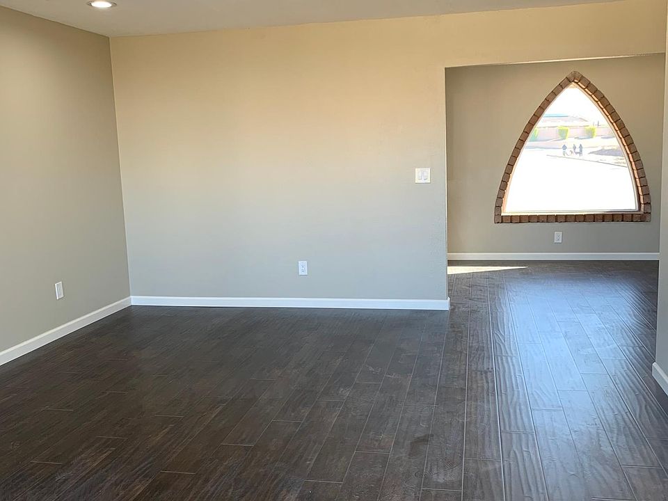 Entrance / Family Room. (Photos Were Taken During Remodel)