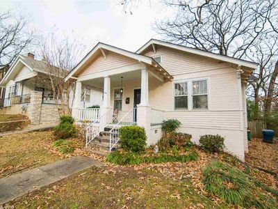 215 N Elm St, Little Rock, AR, 72205