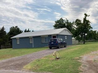 201 N Sycamore St, Fletcher, OK 73541