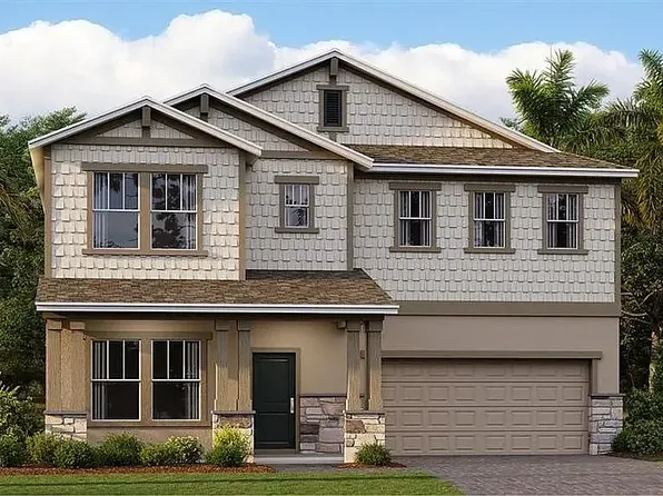 5632 Lemon Grass St, Clermont, FL 34714