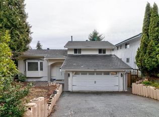 311 Hickey Dr, Coquitlam, BC V3K 5T3