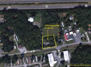 1795 Sunburst Rd, Evington, VA 24550