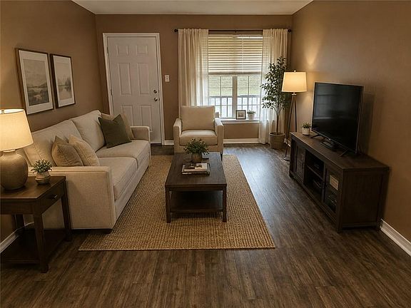 4th image of 6200 Riverside Dr APT 520