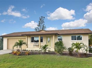 2701 Wisteria Pl, Punta Gorda, FL 33950