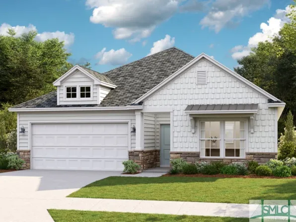 8 Gator Crossing, Savannah, GA 31419