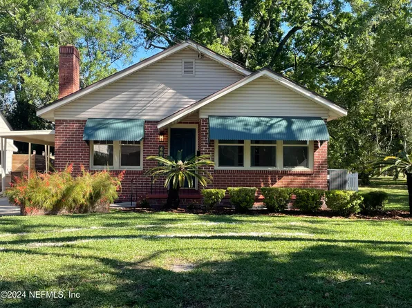 4639 KERLE Street, Jacksonville, FL 32205