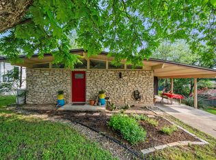 1413 S Redondo Dr, Austin, TX 78721