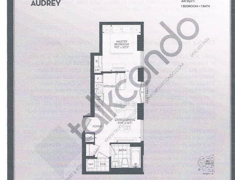 88 Cumberland St #1207 — Photo 6