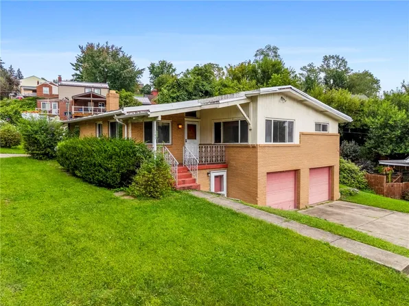 145 Old Lebanon Church Rd, Pittsburgh, PA 15236