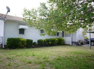 4712 S 31st St, Fort Smith, AR 72901