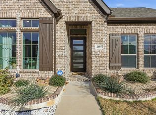 2607 Patton Dr, Melissa, TX 75454