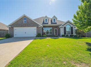 3849 Bridgeton St, Springdale, AR 72762