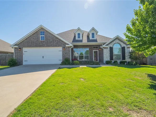 3849 Bridgeton St, Springdale, AR 72762