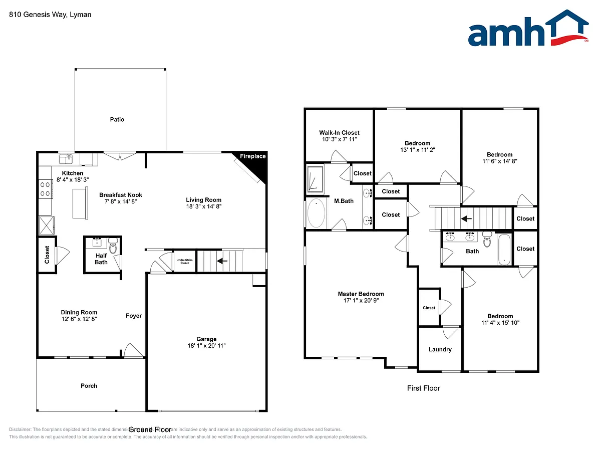 Building Photo - 810 Genesis Way
