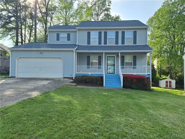 3824 Goodell Rd, Richmond, VA 23223