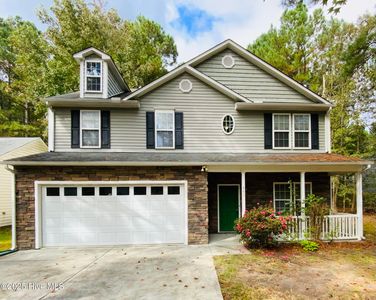 440 Moss Pink Drive, Vass, NC, 28394