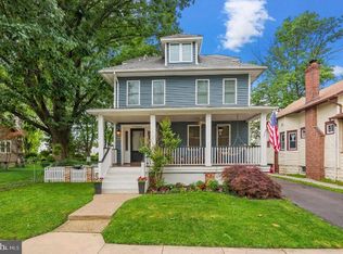 17 Center St, Haddon Township, NJ 08108