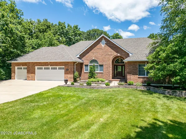 4205 Grant Ln, Columbia, MO 65203