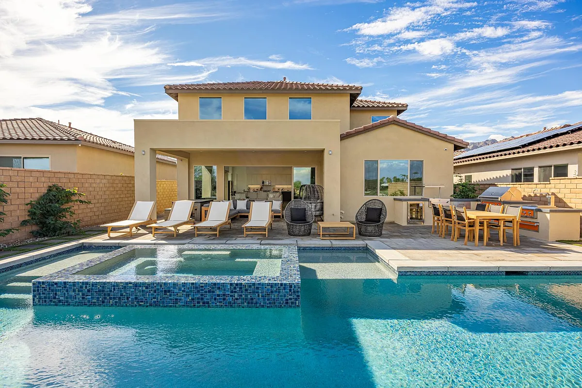 Backyard - 80132 Champions Way