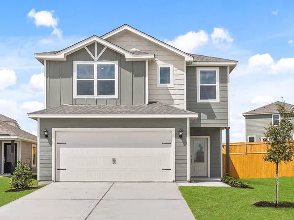 Juniper Plan, Big Sky Estates