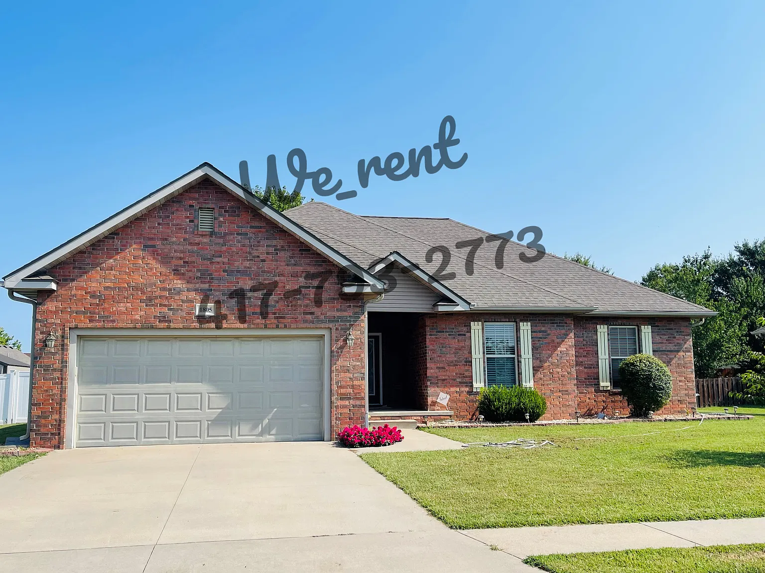 4 bed, 1840 sqft, $1,850 — Photo 1