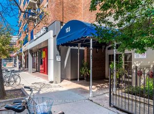 105 McCaul St #202, Toronto, ON