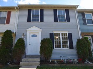 1462 Mobley Ct, Frederick, MD 21701