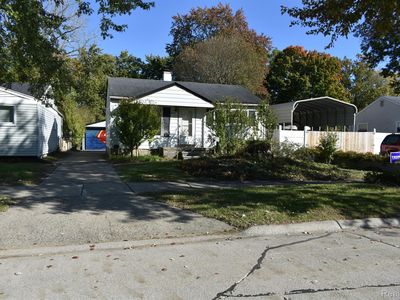 6149 Janet St, Taylor, MI, 48180
