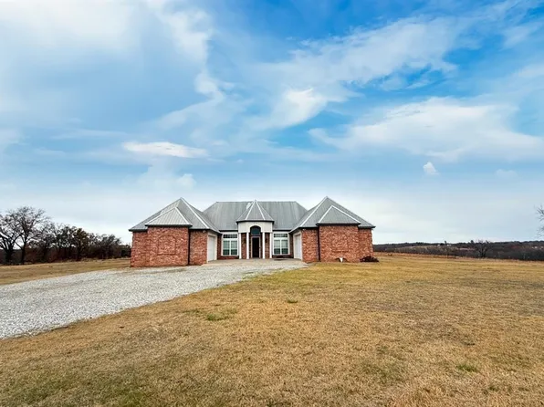 36403 Old Highway 270, Seminole, OK 74868