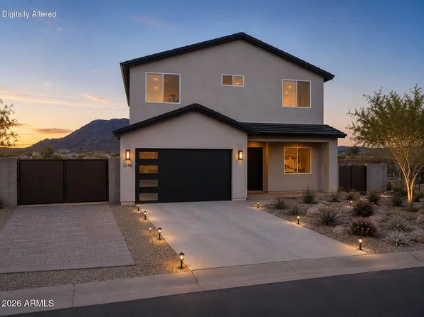 3835 W FOX Road, Laveen, AZ 85339