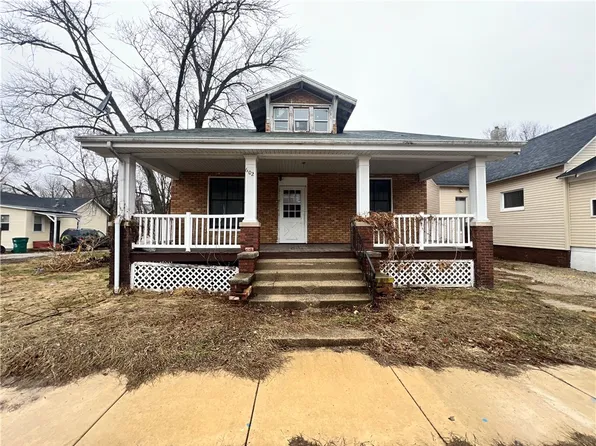 602 E Decatur St, Decatur, IL 62521