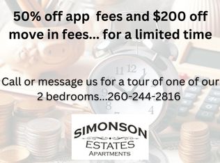 233 Raleigh Ct, Columbia City, IN 46725