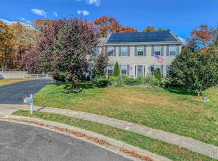 312 Joann Dr, Egg Harbor Township, NJ 08234