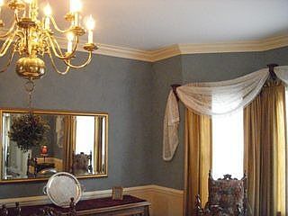 Dining Room Detail