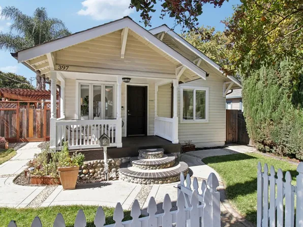397 Arleta Ave, San Jose, CA 95128