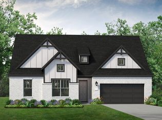 2906 Wallis Dr, Melissa, TX 75454