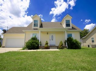 84 Creek Chase Rd, Manchester, TN 37355