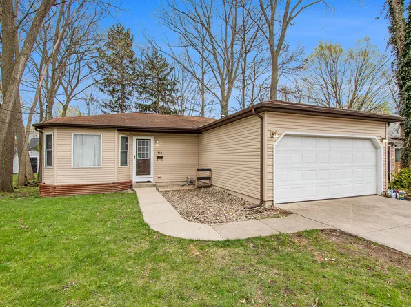 315 S State St, Niles, MI 49120