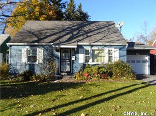 136 Dawes Ave, Syracuse, NY 13205