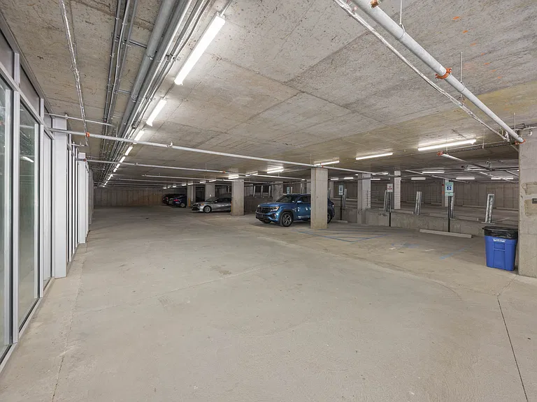 Onsite parking