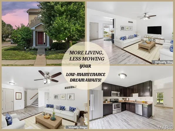 3101 Keelboat Xing, Saint Charles, MO 63301