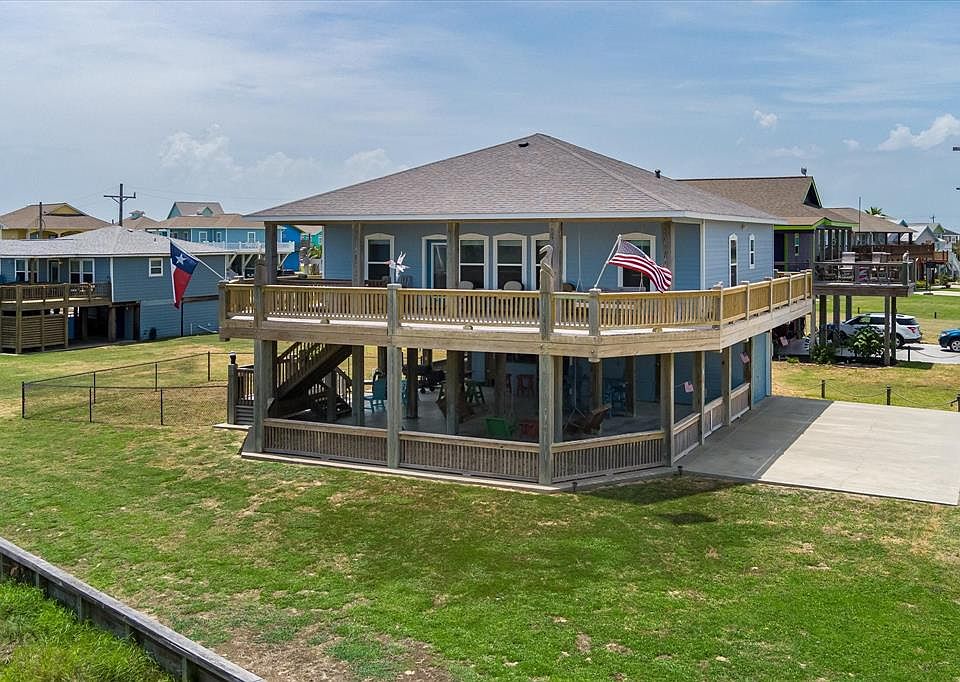 923 Seadrift Dr, Crystal Beach, TX 77650 MLS 24513246 Zillow