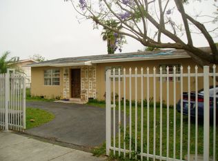 14541 SW 296th St, Homestead, FL 33033