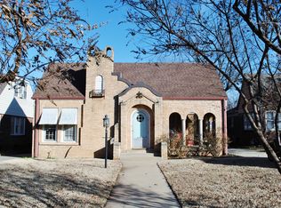 2020 N Gatewood Ave, Oklahoma City, OK 73106