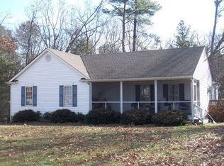 516 Pintail Trl, Wake, VA 23176