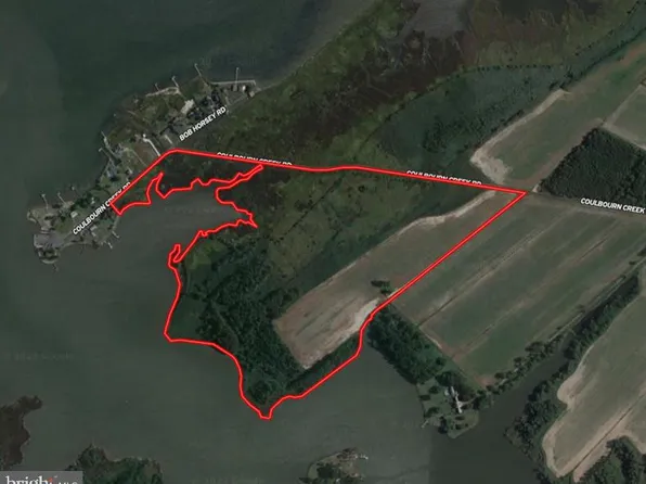 Coulborne Creek Rd, Marion Station, MD 21838