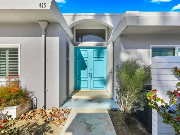 415 E Avenida Granada, Palm Springs, CA 92264