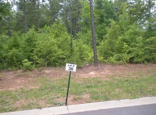 319 Roy Hall Way LOT 36, Campobello, SC 29322