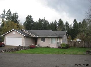 120 Roundtree Way, Gates, OR 97346