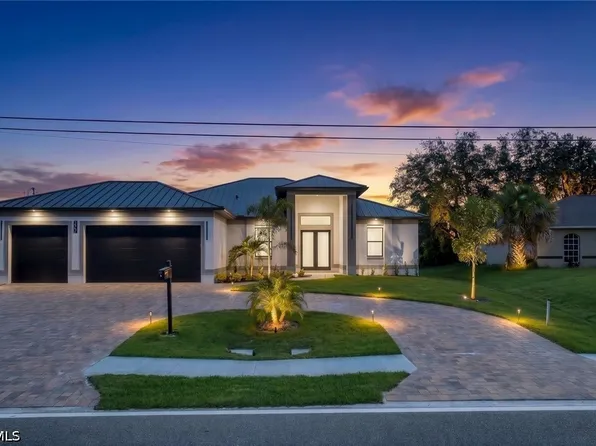 2617 Ceitus Pkwy, Cape Coral, FL 33991